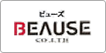 BEAUSE（ビューズ）
